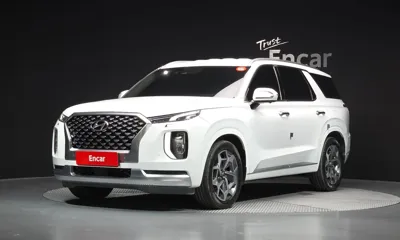 Hyundai Palisade · 2021 год