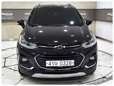 ChevroletGMDaewoo Trax 2017, 137800 км, за 6200000 KRW