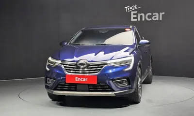 Renault-KoreaSamsung XM3 2020, 57147 км, за 13700000 KRW - фото 3