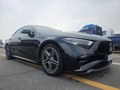 Mercedes-Benz CLS-Class 2022, 62000 км, за 44900000 KRW - фото 3