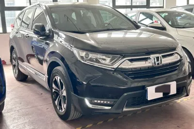 Honda CR-V 2019, 120900 км, за 102273.13 CNY