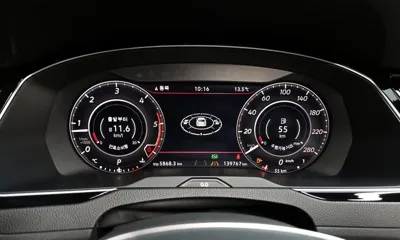 Volkswagen Arteon 2018, 139767 км, за 17000000 KRW - фото 8