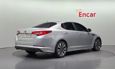 Kia K5 2011, 264496 км, за 2500000 KRW