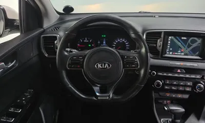 Kia Sportage 2016, 166276 км, за 8400000 KRW - фото 13