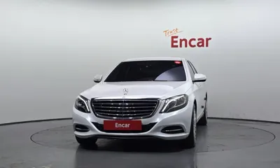 Mercedes-Benz S-Class 2014, 173537 км, за 22500000 KRW