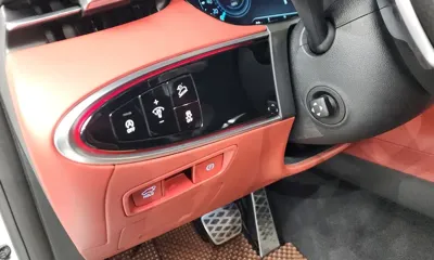 Genesis GV70 2022, 94154 км, за 39900000 KRW - фото 28
