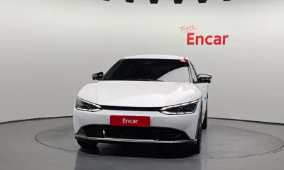 Kia EV6 2022, 126252 км, за 27400000 KRW