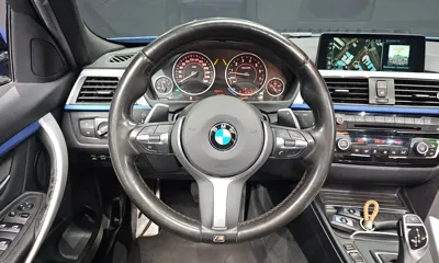 BMW 3-Series 2017, 108826 км, за 13900000 KRW - фото 13
