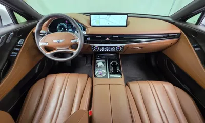 Genesis G80 2023, 74049 км, за 38900000 KRW - фото 7