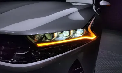 Kia K5 2020, 143294 км, за 17990000 KRW - фото 22