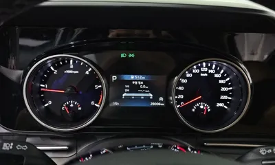 Kia Canival 2023, 28006 км, за 29900000 KRW - фото 8
