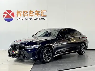 BMW 3 Series · 2025 год