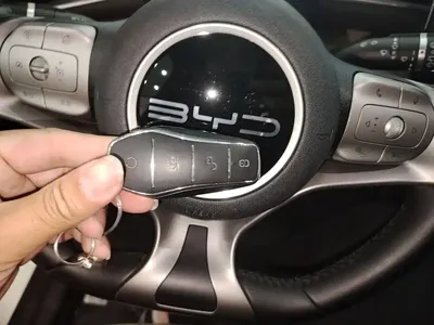 BYD Dolphin 2024, 13600 км, за 67600 CNY - фото 9