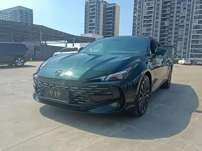 MG MG7 · 2023 год