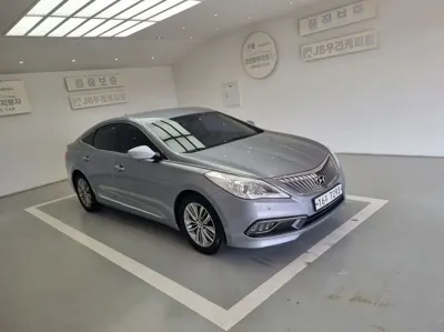 Hyundai Grandeur 2015, 133600 км, за 5500000 KRW - фото 2