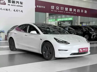 Tesla Model 3 2019, 64000 км, за 113800 CNY