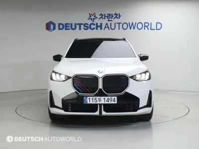 BMW X3 2025, 29382 км, за 71500000 KRW