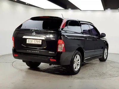 KG_Mobility_Ssangyong KORANDO 2018, 76266 км, за 9900000 KRW