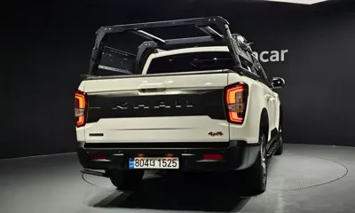 KG_Mobility_Ssangyong Rexton 2023, 8167 км, за 29900000 KRW