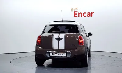 MINI Countryman 2013, 88506 км, за 5300000 KRW - фото 4