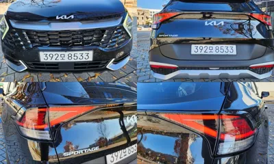 Kia Sportage 2022, 94000 км, за 18300000 KRW - фото 8