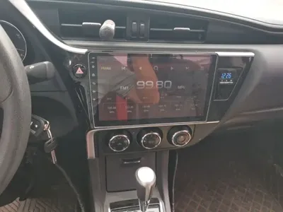 Toyota Corolla 2018, 74100 км, за 39800 CNY - фото 13