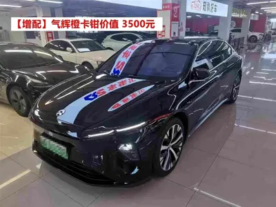 Nio ET7 2022, 39000 км, за 158000 CNY - фото 2