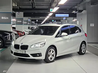 BMW 2-Series · 2015 год