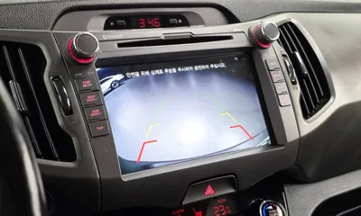 Kia Sportage 2014, 96765 км, за 7100000 KRW - фото 14
