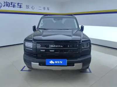 Haval Menglong New Energy 2025, 12000 км, за 139900 CNY