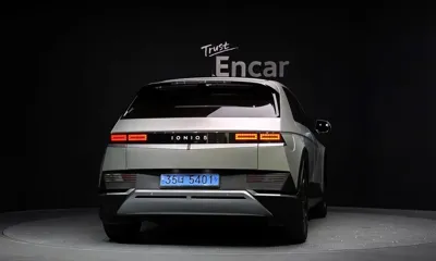 Hyundai Ioniq5 2022, 50719 км, за 28900000 KRW - фото 4