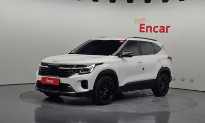 Kia Seltos · 2023 год