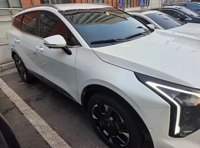 Kia Sportage 2026, 1200 км, за 25570000 KRW - фото 3
