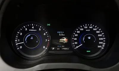 Hyundai Grandeur 2013, 179584 км, за 5900000 KRW - фото 8