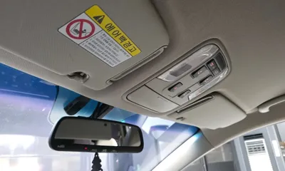 Kia Canival 2018, 130258 км, за 12500000 KRW - фото 28