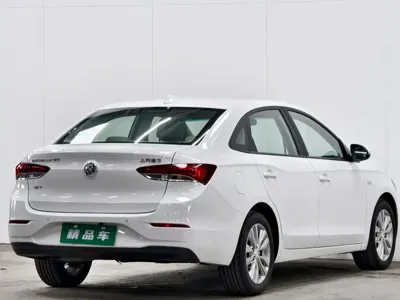 Buick Excelle 2019, 52000 км, за 18200 CNY