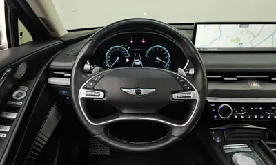 Genesis G80 2022, 42811 км, за 50900000 KRW - фото 13