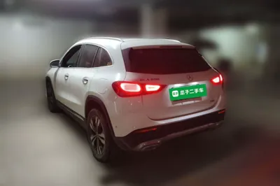 Mercedes-Benz GLA 2020, 82100 км, за 103107.49 CNY - фото 4