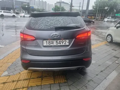 Hyundai Santafe 2013, 70240 км, за 10350000 KRW