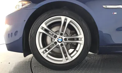 BMW 5-Series 2016, 107337 км, за 17990000 KRW - фото 5