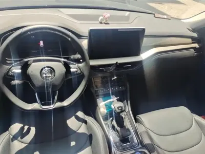 Skoda Kodiaq 2024, 10200 км, за 126800 CNY - фото 12