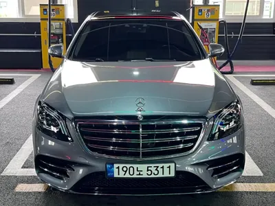 Mercedes-Benz S-Class 2018, 73157 км, за 48000000 KRW - фото 3
