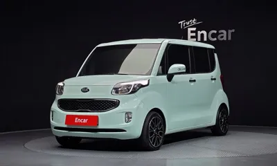Kia Ray · 2013 год