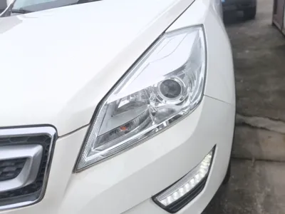 BAIC Senova X65 2015, 76800 км, за 32589.46 CNY - фото 9