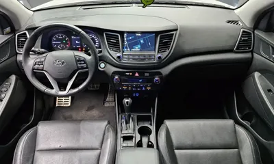 Hyundai Tucson 2018, 62611 км, за 14290000 KRW - фото 7