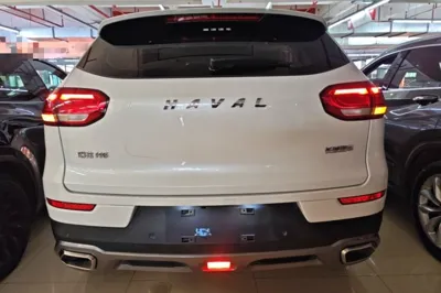 Haval H6 2018, 65199 км, за 47606.18 CNY - фото 6