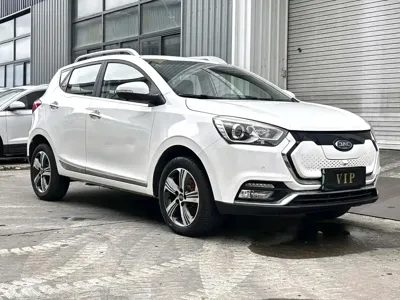 JAC JAC iEV7S 2019, 56000 км, за 26900 CNY