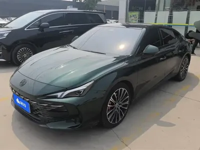 MG MG7 · 2023 год