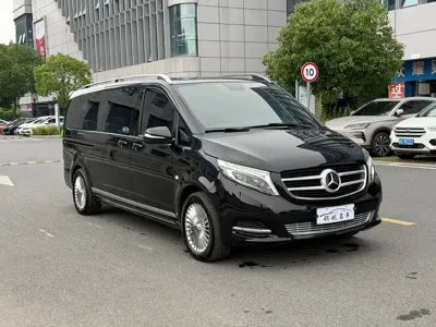 Mercedes-Benz Vito 2019, 56000 км, за 129800 CNY - фото 3