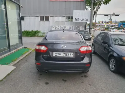 Renault-KoreaSamsung SM3 2011, 176505 км, за 1500000 KRW - фото 6